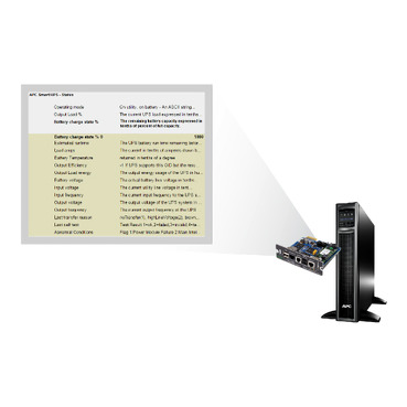 Billede af: SFKASE101-UPS Schneider Electric