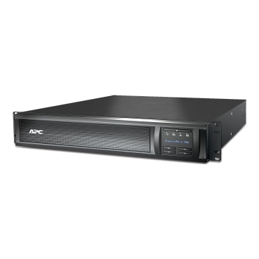 APC Smart-UPS X 750VA Tower/Rack 120V with Network Card
