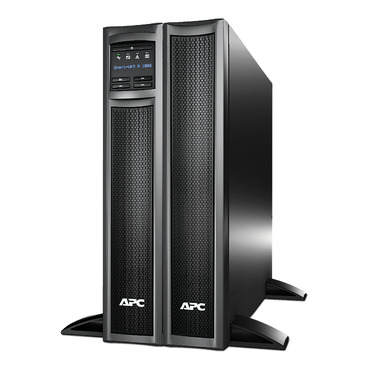 SMX1000 - APC Smart-UPS X 1000VA Rack/Tower LCD 120V (Not for sale in CO,  VT or WA)