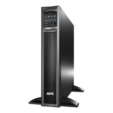 APC Smart-UPS X, Line Interactive, 1000VA, Rack/tower convertible