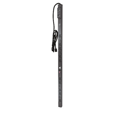 その他 ap AP7841 - Rack PDU, Metered, Zero U, 30A, 200/208V, (20)C13