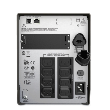 APC Smart UPS Line Interactive 1500VA Tower 230V 8x IEC C13