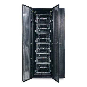 【お1人様1点限り】 APC NetShelter for Assembly, Front Containment, Rack ケージ・アクセサリー