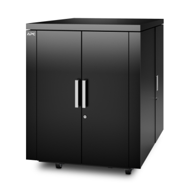 AR4018X429 - APC NetShelter CX, 18U, Soundproof Server Rack