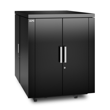 AR4018X429 - APC NetShelter CX, 18U, Soundproof Server Rack