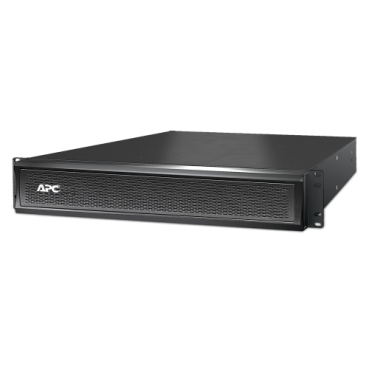 APC Smart-UPS X-Series External Battery Pack Rack/Tower 48V, 864VAh,  rackmount, 2U - SMX48RMBP2U