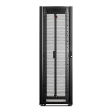 APC NetShelter SX, Networking Rack Enclosure, 48U, Black, 2258H x 