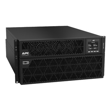 APC Smart-UPS On-Line, 10kVA/10kW, Rack/Tower, 230V, 2x IEC C13+1x