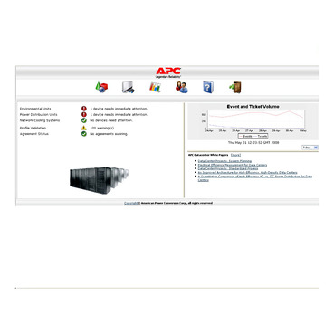 APC WRMS3YR-1N Image