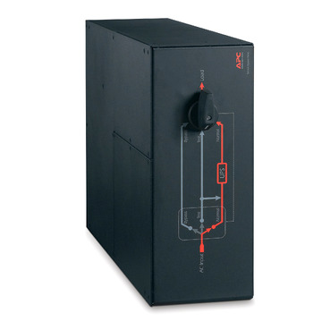 APC Service Bypass Panel 200/208/240 V, 100 A, MBB, Hardwire input/output -  SBP16KP | APC USA
