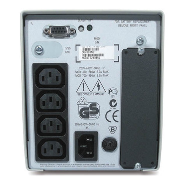 APC Smart-UPS 700VA 230V - SU700INET | APC Hong Kong (English)