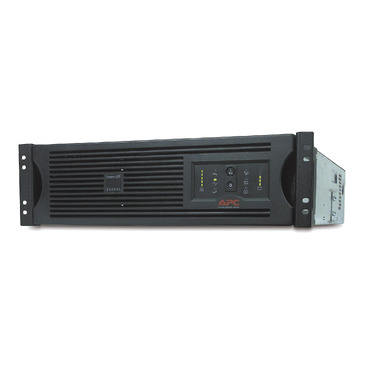 APC Smart-UPS 3000VA 120V - SU3000NET