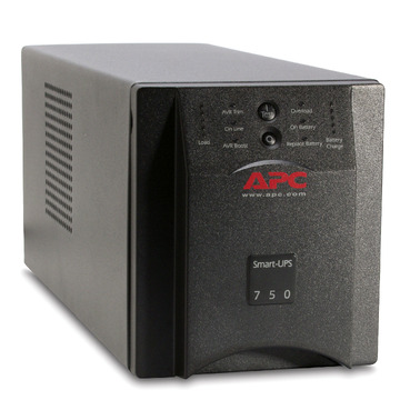 APC Smart-UPS 750VA 120V US - SUA750US | APC USA