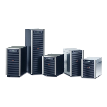 APC Symmetra LX 8kVA Scalable to 16kVA N+1, Tower 208/240V, web 