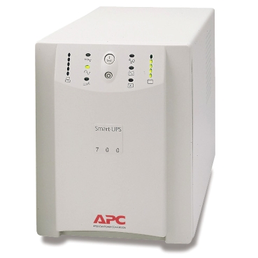 SAI Smart-UPS de APC 700 VA 230 V - SU700INET