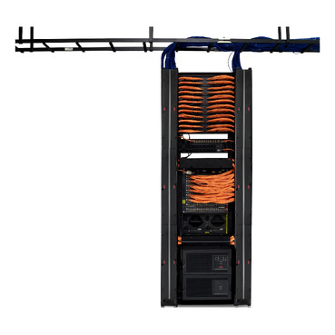 Motive® Double-Sided Vertical Cable Manager