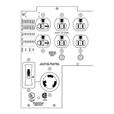 SUA029 Schneider Electric Imagen del producto