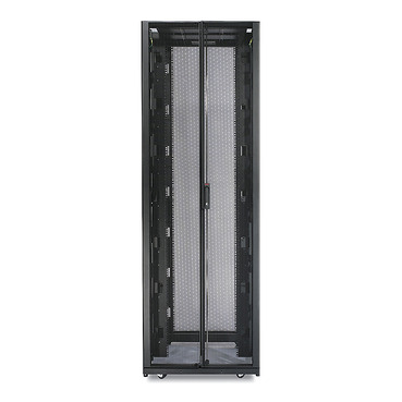 APC NetShelter SX, Server Rack Enclosure, 42U, without Sides