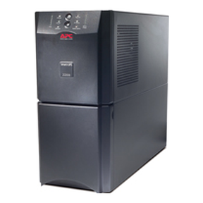 Sua2200x115 Unidad Smart Ups De Apc 2200 Va 120 V Con L5 20p 4 5 15r 2 5alt 20r Y 1 L5 20r Con Conector Usb Schneider Electric Colombia