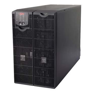 SURT8000XLT - APC Smart-UPS RT 8000VA, 208V, 2x NEMA L6-20R & 2x