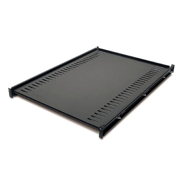 ARCARD SHELF〈2025NEWMODEL〉ASM-B692HFCO AR8122BLK - Fixed Shelf - 250lbs/114kg, Black | Schneider Electric USA