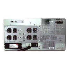 Su3000rmnet Apc Smart Ups 3000va Rm 5u 120v Schneider Electric Usa