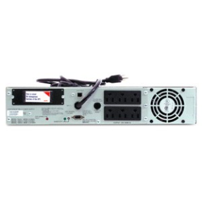 Sua1500r2x122 Apc Smart Ups 1500va Rm 2u 120v W L5 15p Schneider Electric Usa