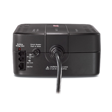 Apc ups backup 550 outlet