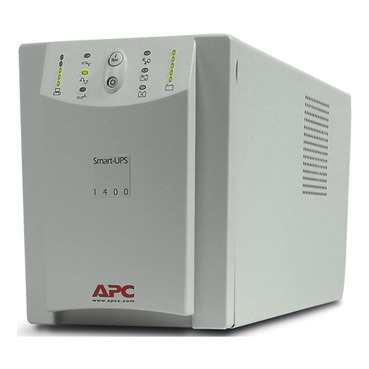 SU1400 - APC Smart-UPS 1400VA 950W Refurbished - 1 Year Warranty