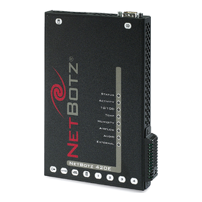 nbwl0420e apc netbotz 420 duvar