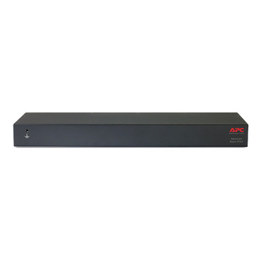 その他 APC Metered Rack PDU AP7801B AP7801B - APC NetShelter Metered Rack PDU, 1U, 20A, 120V, 8