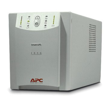 APC Smart-UPS 1000 120V - SU1000NET | APC USA