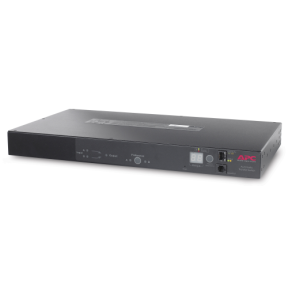 Ap7721 Rack Ats 10a 230v 12a 208v C14 In 12 C13 Out Schneider Electric India