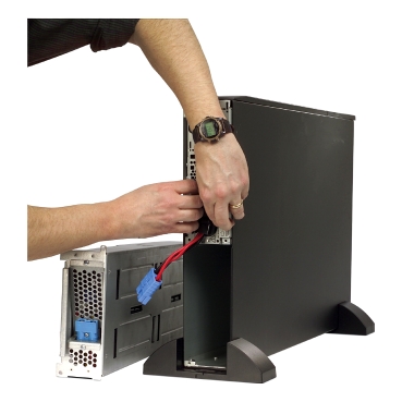 APC Smart-UPS XL Modular 1500VA 120V Rackmount/Tower