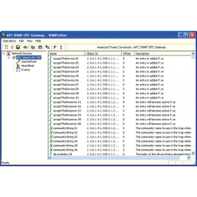 Ap9452u Snmp Opc Ag Gecidi Ul Schneider Electric Turkiye