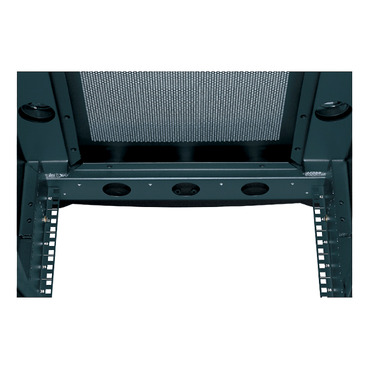 AR2144BLK - NetShelter VX 42U 耐震ラック Black | Schneider