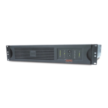 APC SU1400R2IBX120 Image