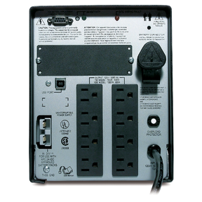 Sua750xl Apc Smart Ups Xl 750va Usb Serial 120v Schneider Electric Global Included powerchute® management software provides it administrators the comfort of safe system shutdown and advanced ups management. sua750xl apc smart ups xl 750va usb