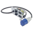 Sya8k8i Apc Symmetra Lx 8kva Scalable To 8kva N 1 Tower 220 230 240 Or 380 400 415v Schneider Electric Global