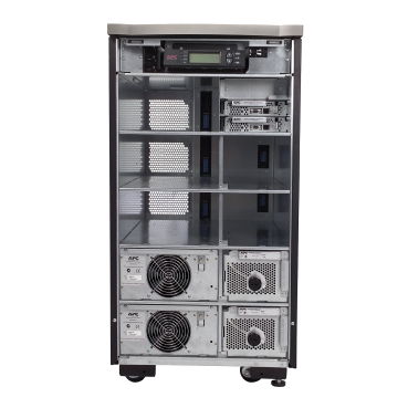 APC Symmetra LX 8kVA Scalable to 16kVA N+1, Tower 208/240V