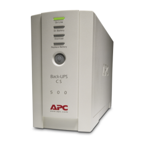 Apc Back Ups Rs 500 User Manual