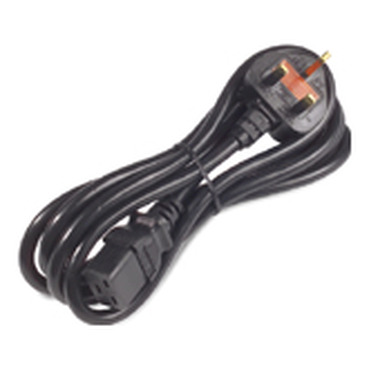 STORITE Power Cord 1.8 m UPort 3 Pin PC Power Cable IEC Mains