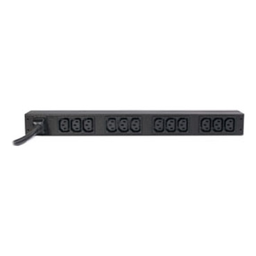 お買い得商店街 3.7kW 1PH, 1U, PDU, Rack Basic NetShelter APC 230V or 16A レコーダー