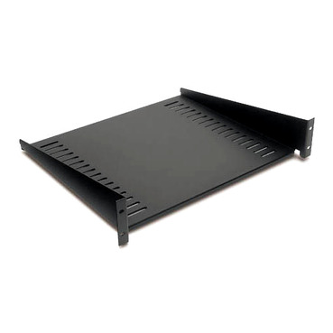 ARCARD SHELF〈2025NEWMODEL〉ASM-B692HFCO AR8105BLK - Fixed Shelf 50lbs/22.7kg Black | Schneider Electric USA