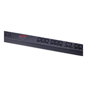 AP7557 - Rack PDU, Basic, Zero U, 11 kW, 230V, 36x C13