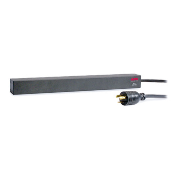 AP9566 - Rack PDU, Basic, 1U, 16A, 208V, (12)C13 | Schneider Electric