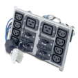 Sya4k8i Apc Symmetra Lx 4kva Scalable To 8kva N 1 220 230 240v Or 380 400 415v Schneider Electric Global