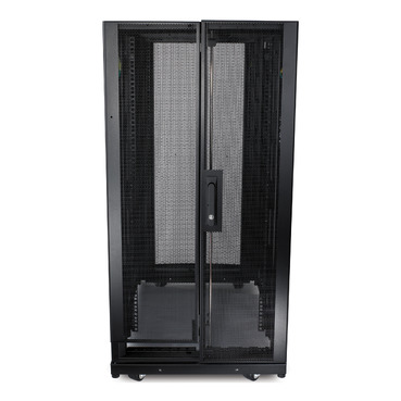 APC AR3104 サーバーラック 19インチマウント・24U AR3104 - APC NetShelter SX, Server Rack Enclosure, 24U, Black