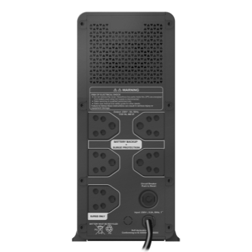 APC 1100VA, 230V Back UP UPS - Image 2