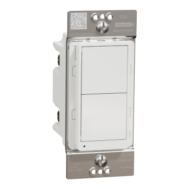 SQR14102WHZ - Switch, X Series, Z-wave Plus energy